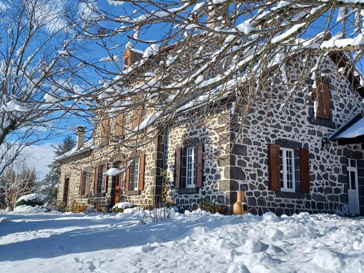 La Grange De Lily Bed & Breakfast Vic-sur-Cere Exterior photo